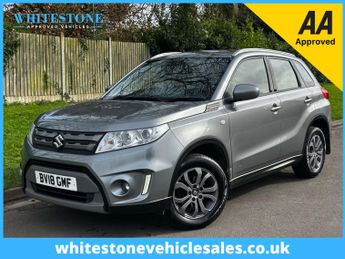 Suzuki Grand Vitara 1.6 Vitara SZ4 5dr