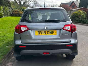 SUZUKI VITARA 1.6 Vitara SZ4 5dr