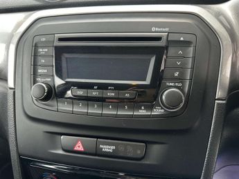 SUZUKI VITARA 1.6 Vitara SZ4 5dr