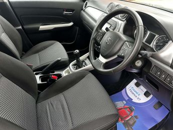 SUZUKI VITARA 1.6 Vitara SZ4 5dr