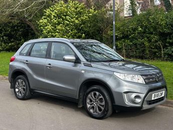 SUZUKI VITARA 1.6 Vitara SZ4 5dr