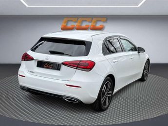 MERCEDES-BENZ A-CLASS 1.5 A 180 Sport D Auto 5dr