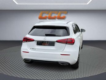 MERCEDES-BENZ A-CLASS 1.5 A 180 Sport D Auto 5dr