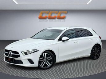 MERCEDES-BENZ A-CLASS 1.5 A 180 Sport D Auto 5dr