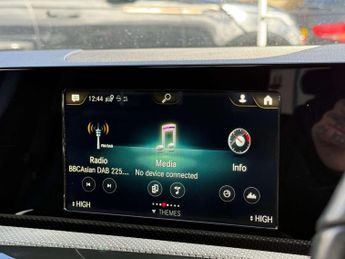 MERCEDES-BENZ A-CLASS 1.5 A 180 Sport D Auto 5dr