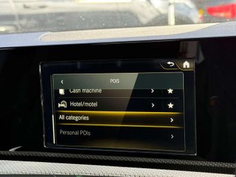 MERCEDES-BENZ A-CLASS 1.5 A 180 Sport D Auto 5dr