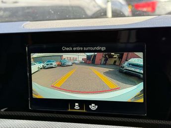 MERCEDES-BENZ A-CLASS 1.5 A 180 Sport D Auto 5dr