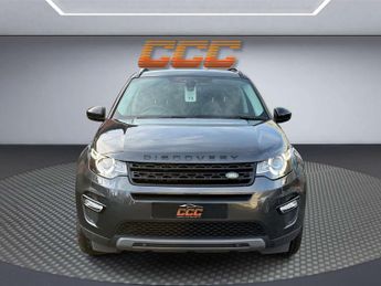 Land Rover DISCOVERY SPORT 2.0 Discovery Sport Luxury HSE SD4 Auto 4WD 5dr