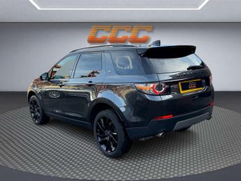 Land Rover DISCOVERY SPORT 2.0 Discovery Sport Luxury HSE SD4 Auto 4WD 5dr