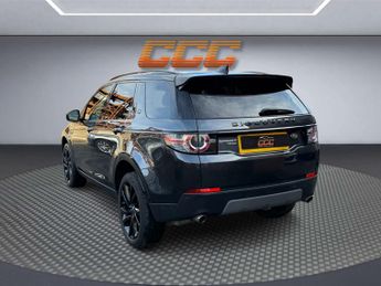 Land Rover DISCOVERY SPORT 2.0 Discovery Sport Luxury HSE SD4 Auto 4WD 5dr