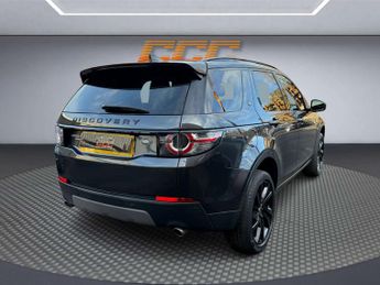 Land Rover DISCOVERY SPORT 2.0 Discovery Sport Luxury HSE SD4 Auto 4WD 5dr
