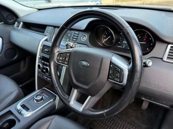 Land Rover DISCOVERY SPORT 2.0 Discovery Sport Luxury HSE SD4 Auto 4WD 5dr