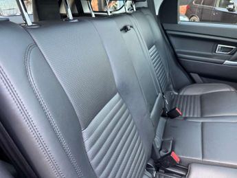 Land Rover DISCOVERY SPORT 2.0 Discovery Sport Luxury HSE SD4 Auto 4WD 5dr