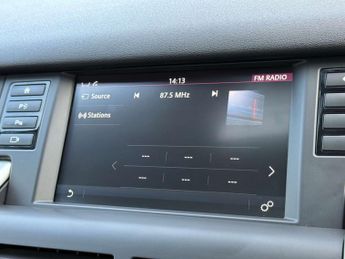 Land Rover DISCOVERY SPORT 2.0 Discovery Sport Luxury HSE SD4 Auto 4WD 5dr