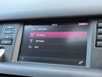 Land Rover DISCOVERY SPORT 2.0 Discovery Sport Luxury HSE SD4 Auto 4WD 5dr