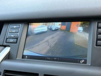 Land Rover DISCOVERY SPORT 2.0 Discovery Sport Luxury HSE SD4 Auto 4WD 5dr