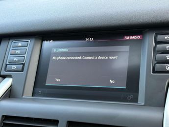 Land Rover DISCOVERY SPORT 2.0 Discovery Sport Luxury HSE SD4 Auto 4WD 5dr