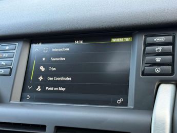 Land Rover DISCOVERY SPORT 2.0 Discovery Sport Luxury HSE SD4 Auto 4WD 5dr