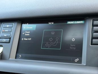 Land Rover DISCOVERY SPORT 2.0 Discovery Sport Luxury HSE SD4 Auto 4WD 5dr