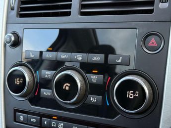 Land Rover DISCOVERY SPORT 2.0 Discovery Sport Luxury HSE SD4 Auto 4WD 5dr