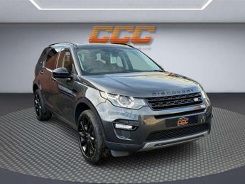 Land Rover DISCOVERY SPORT 2.0 Discovery Sport Luxury HSE SD4 Auto 4WD 5dr