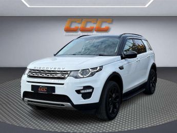 Land Rover DISCOVERY SPORT 2.0 Discovery Sport HSE TD4 Auto 4WD 5dr