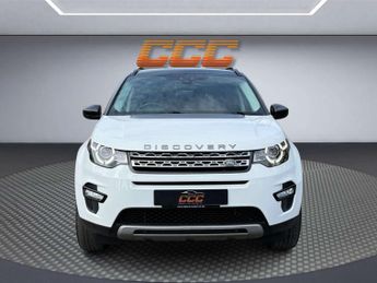 Land Rover DISCOVERY SPORT 2.0 Discovery Sport HSE TD4 Auto 4WD 5dr