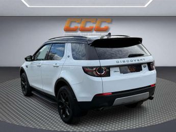 Land Rover DISCOVERY SPORT 2.0 Discovery Sport HSE TD4 Auto 4WD 5dr