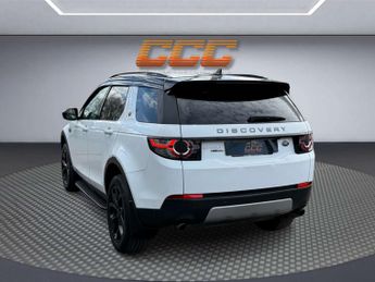 Land Rover DISCOVERY SPORT 2.0 Discovery Sport HSE TD4 Auto 4WD 5dr