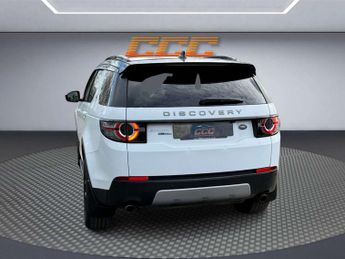 Land Rover DISCOVERY SPORT 2.0 Discovery Sport HSE TD4 Auto 4WD 5dr