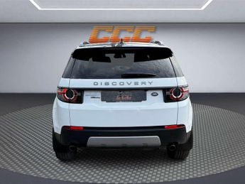 Land Rover DISCOVERY SPORT 2.0 Discovery Sport HSE TD4 Auto 4WD 5dr