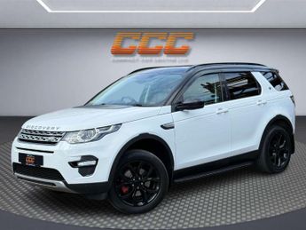 Land Rover DISCOVERY SPORT 2.0 Discovery Sport HSE TD4 Auto 4WD 5dr