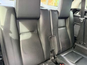 Land Rover DISCOVERY SPORT 2.0 Discovery Sport HSE TD4 Auto 4WD 5dr