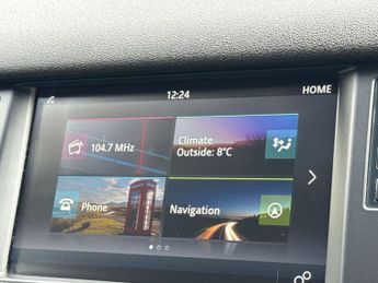 Land Rover DISCOVERY SPORT 2.0 Discovery Sport HSE TD4 Auto 4WD 5dr