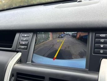 Land Rover DISCOVERY SPORT 2.0 Discovery Sport HSE TD4 Auto 4WD 5dr