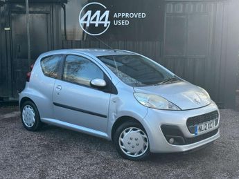 Peugeot 107 1.0 107 Active 3dr