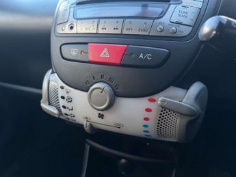 PEUGEOT 107 1.0 107 Active 3dr