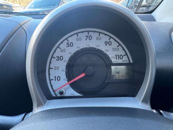 PEUGEOT 107 1.0 107 Active 3dr