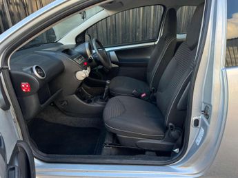 PEUGEOT 107 1.0 107 Active 3dr