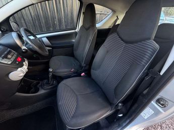 PEUGEOT 107 1.0 107 Active 3dr