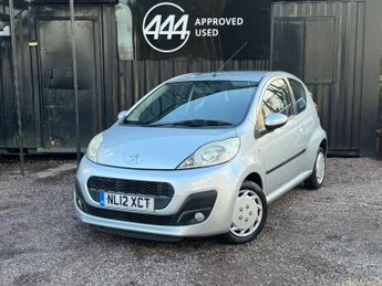 PEUGEOT 107 1.0 107 Active 3dr