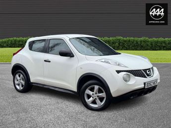 Nissan Juke 1.6 Juke Visia 5dr