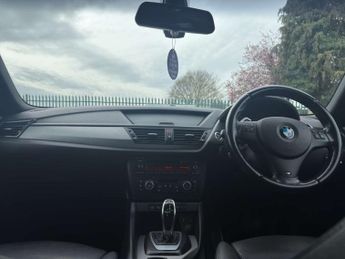 BMW X1 2.0 20d M Sport SUV 5dr Diesel Auto xDrive Euro 5 (s/s) (184 ps)