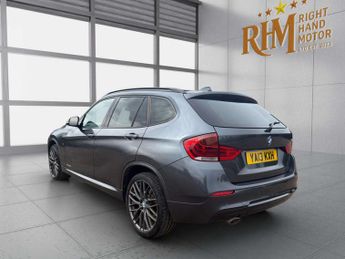 BMW X1 2.0 20d M Sport SUV 5dr Diesel Auto xDrive Euro 5 (s/s) (184 ps)
