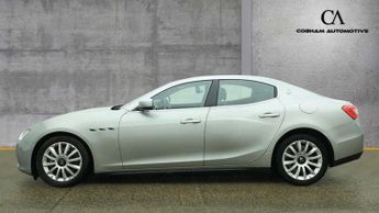 Maserati Ghibli 3.0D V6 ZF Euro 5 (s/s) 4dr