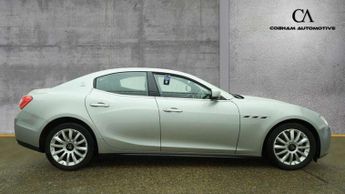 Maserati Ghibli 3.0D V6 ZF Euro 5 (s/s) 4dr