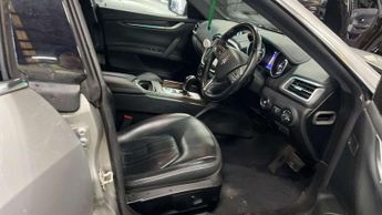 Maserati Ghibli 3.0D V6 ZF Euro 5 (s/s) 4dr