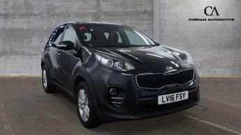 Kia Sportage 1.6 GDi 2 Euro 6 (s/s) 5dr