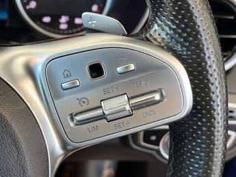 Mercedes-Benz C Class 2.0 C220d AMG Line G-Tronic+ Euro 6 (s/s) 4dr
