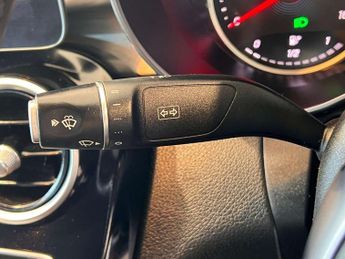 Mercedes-Benz C Class 2.0 C220d AMG Line G-Tronic+ Euro 6 (s/s) 4dr